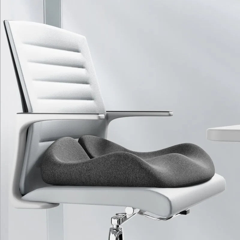 SitEase – Ergonomic Foam Seat Cushion