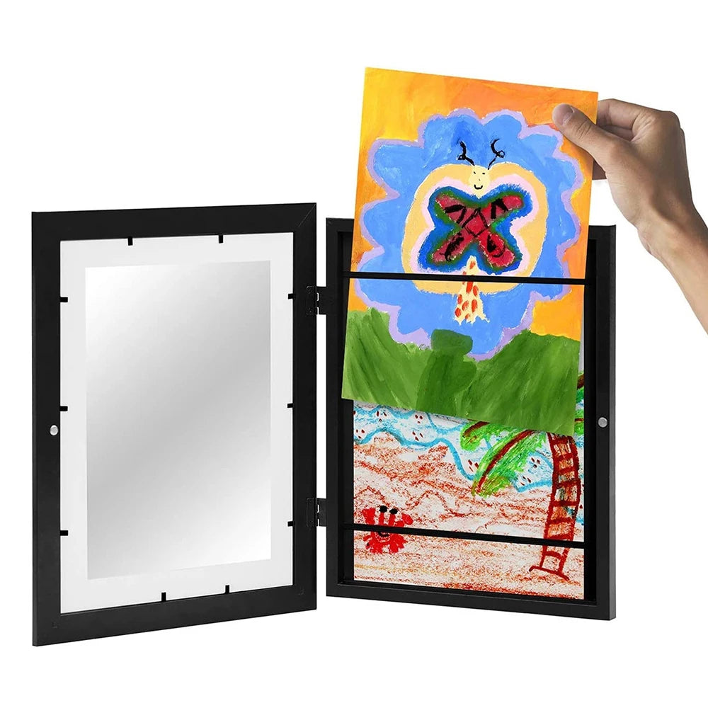 Reusable Kids Art Frame