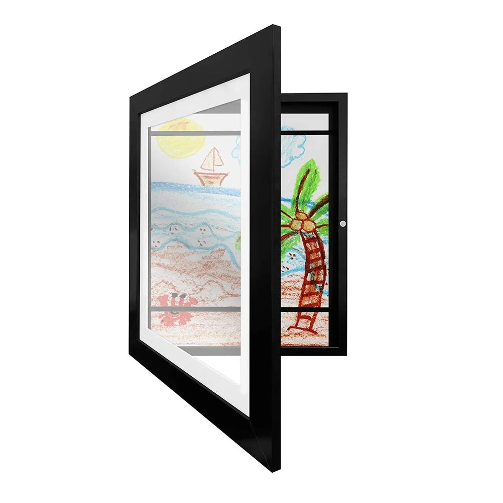 Reusable Kids Art Frame