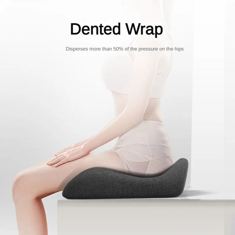 SitEase – Ergonomic Foam Seat Cushion