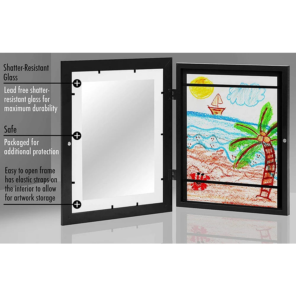 Reusable Kids Art Frame