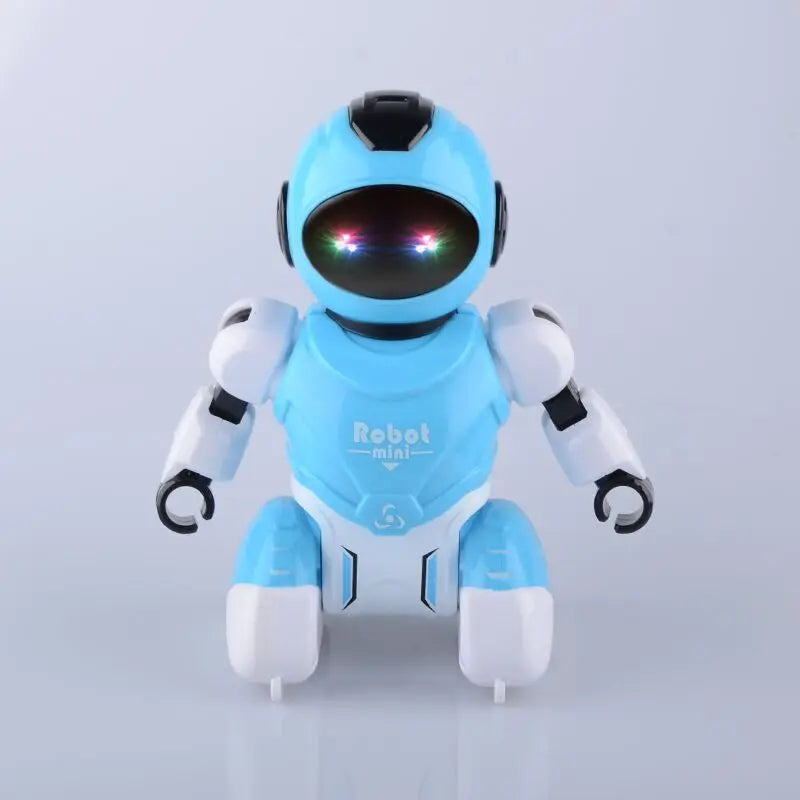 2021 Hot RC Robot Smart Action Walk Singing Dance Action Figure Gesture Sensor Toys Gift for Children