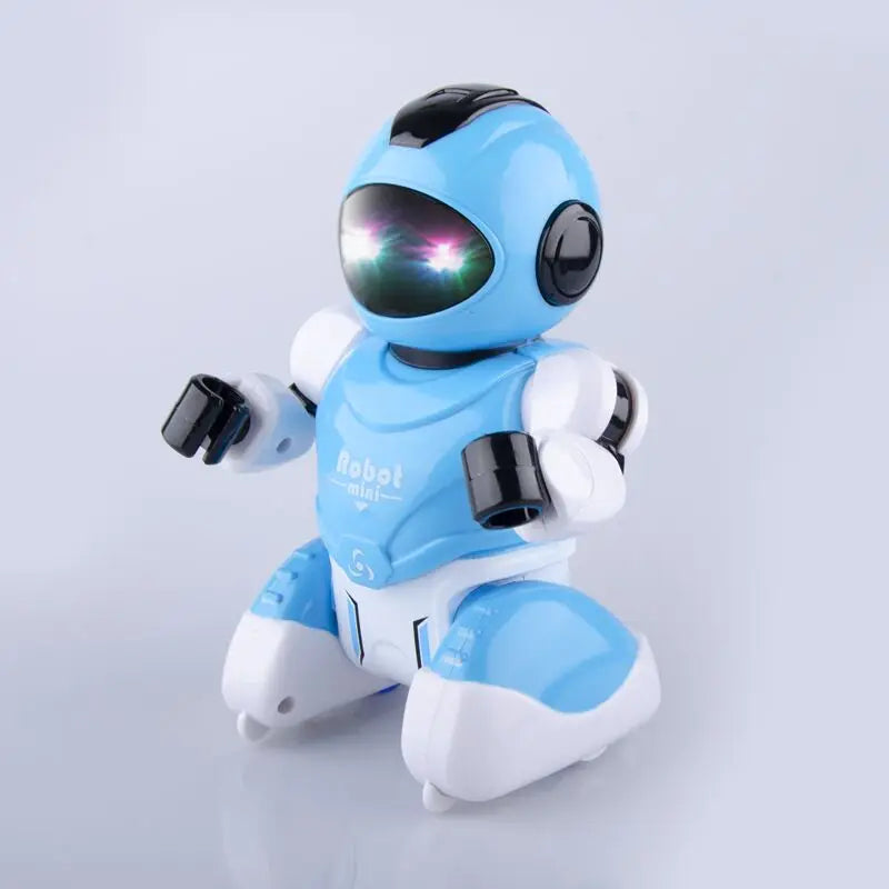 2021 Hot RC Robot Smart Action Walk Singing Dance Action Figure Gesture Sensor Toys Gift for Children