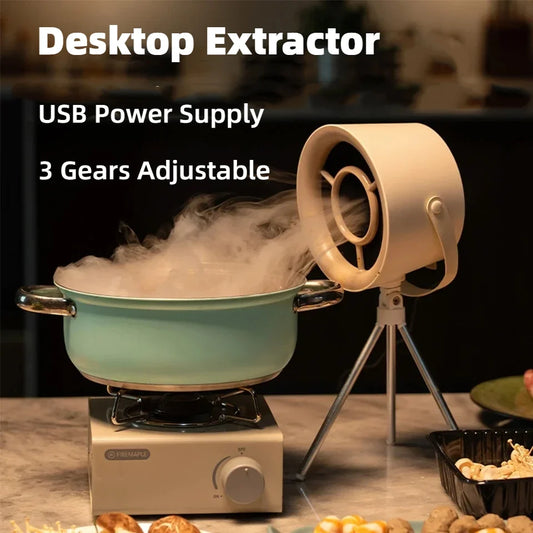 portable smoke purifier