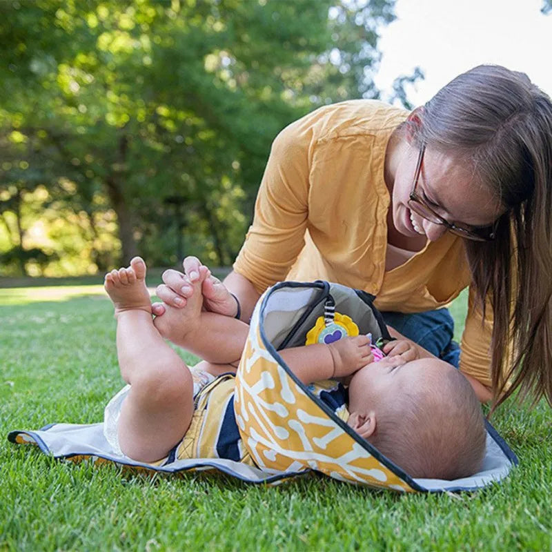 Playtime Changing Pad™ - Excursion Edition