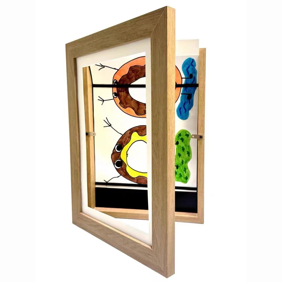 Reusable Kids Art Frame