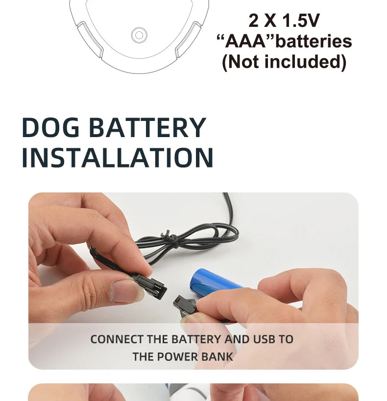 "Smart Intelligence Remote Control Robot Dog - Voice Command, Programmable, Touch-Sense, Music & Stunt Toy